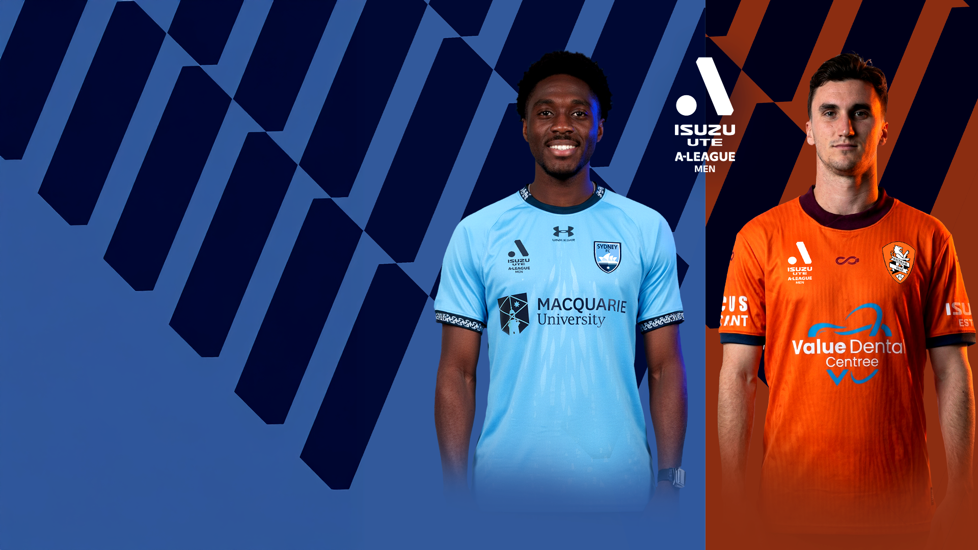 Match Thumbnail Blurred Background Image