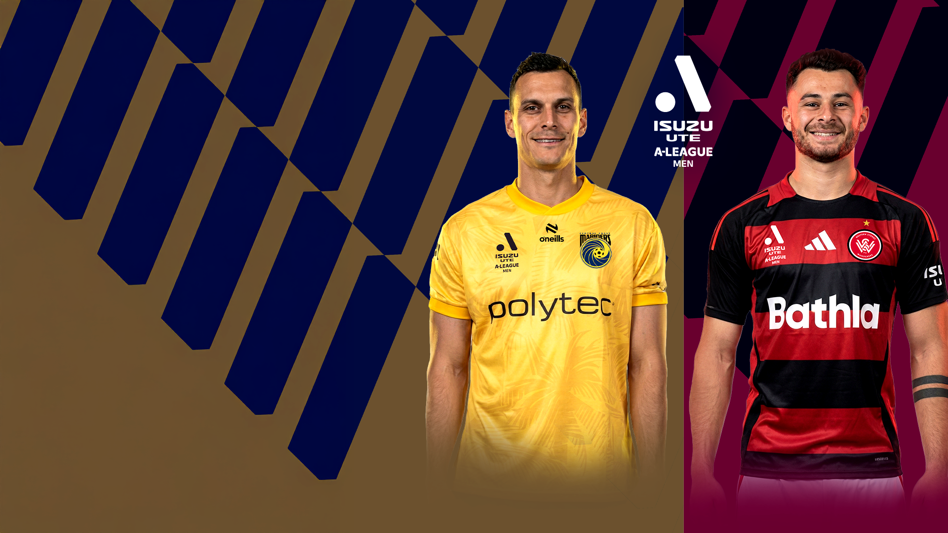 Match Thumbnail Blurred Background Image