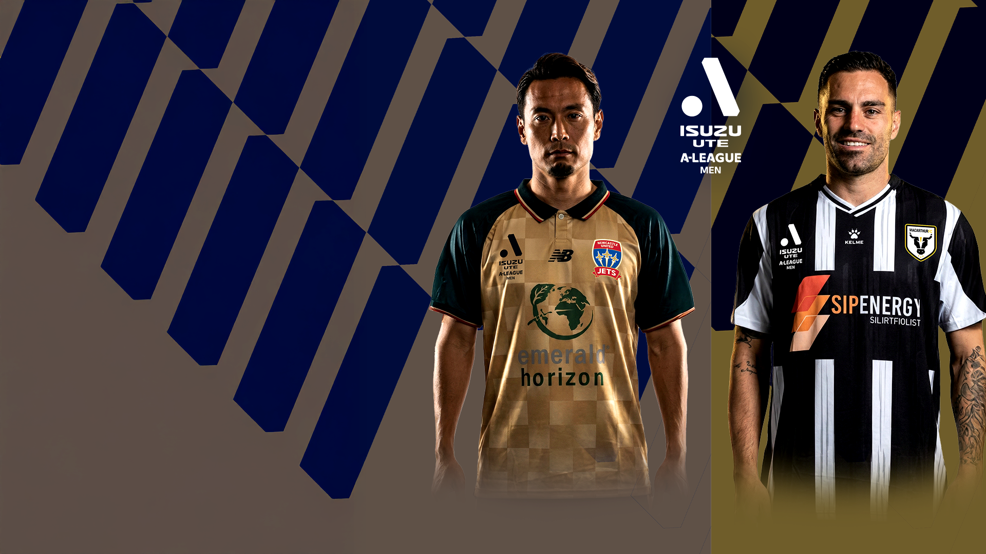 Match Thumbnail Blurred Background Image