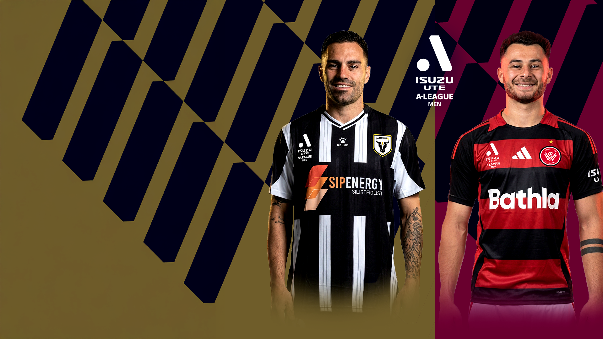 Match Thumbnail Blurred Background Image