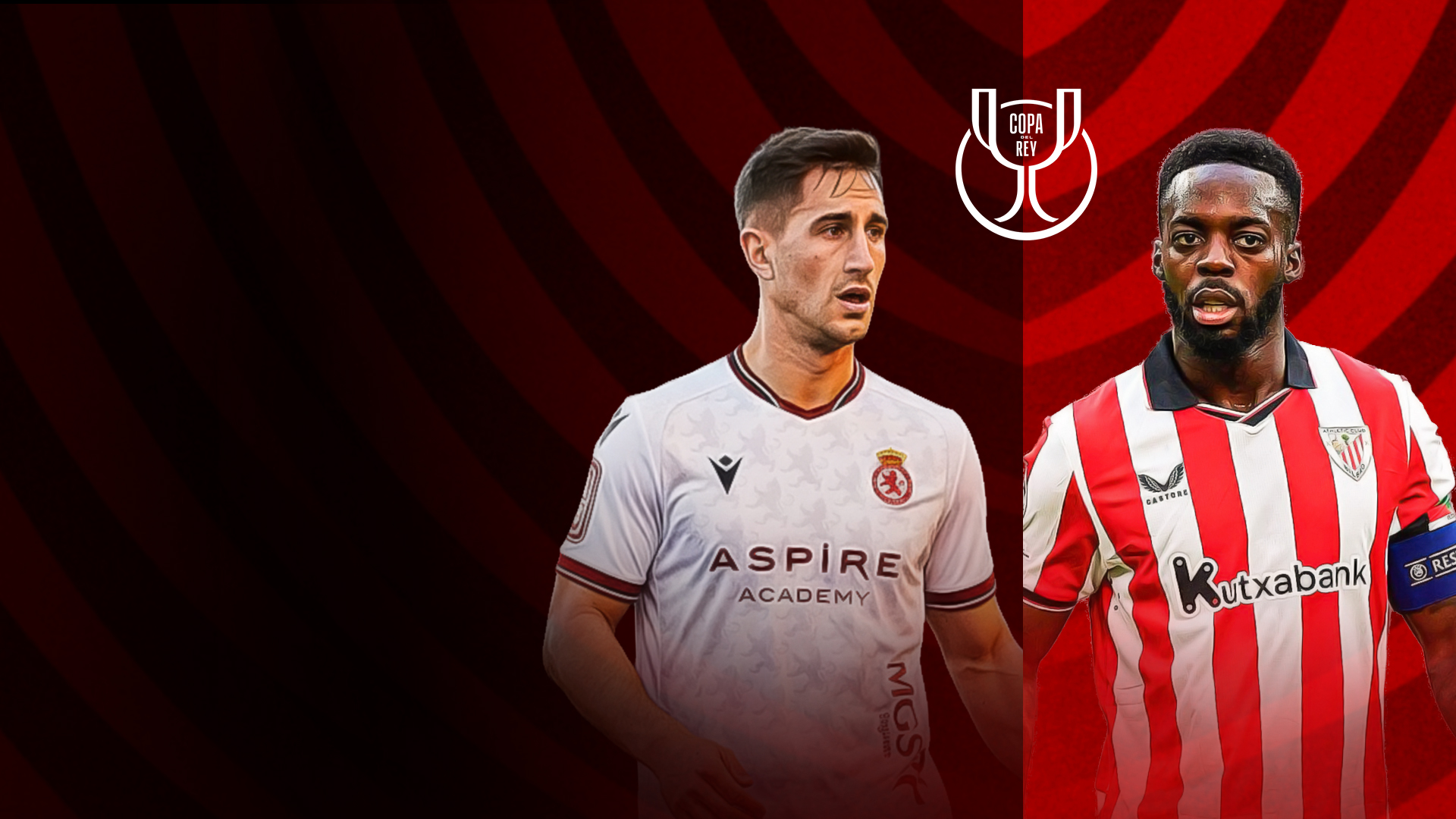 Match Thumbnail Blurred Background Image