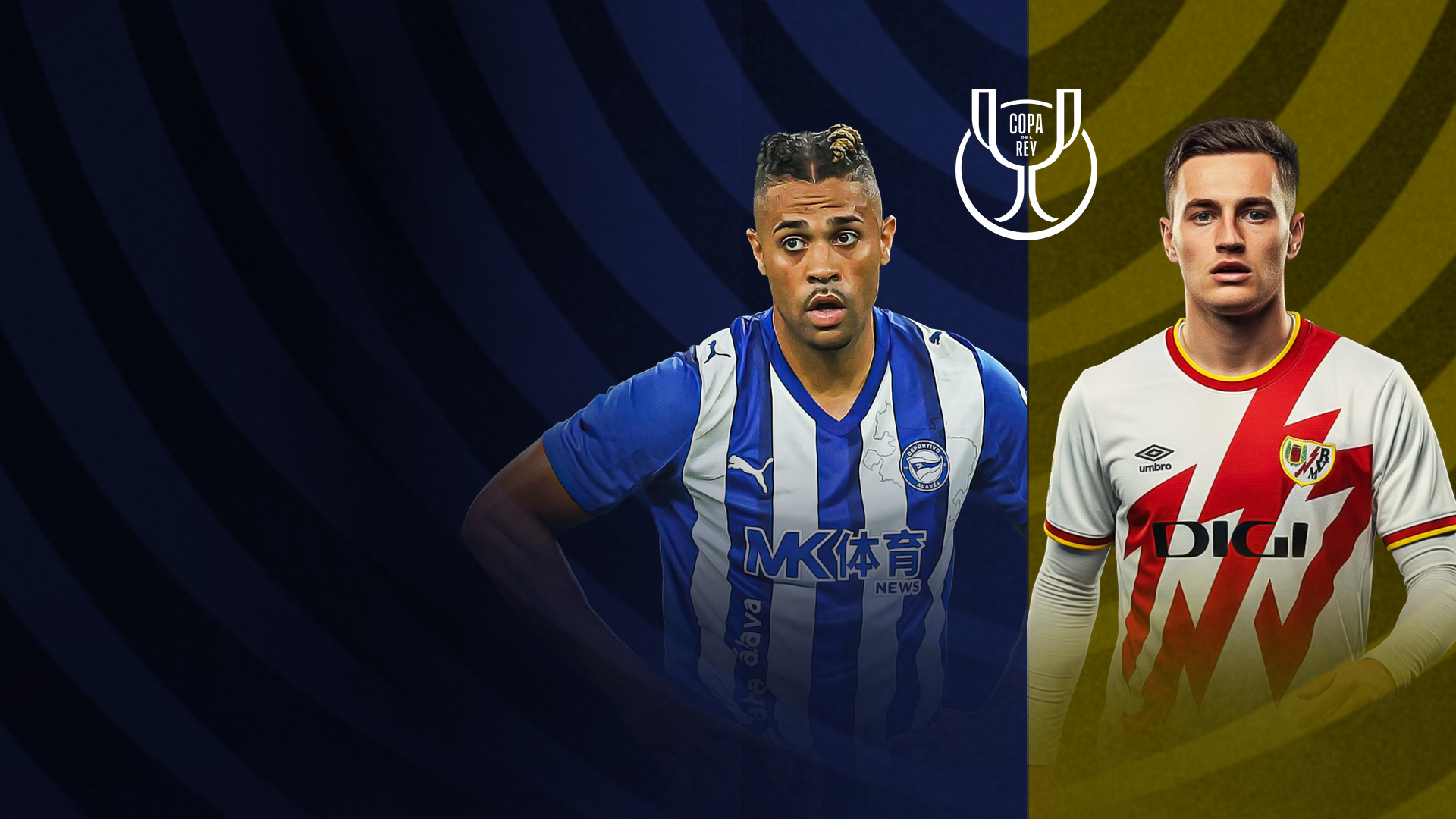 Match Thumbnail Blurred Background Image