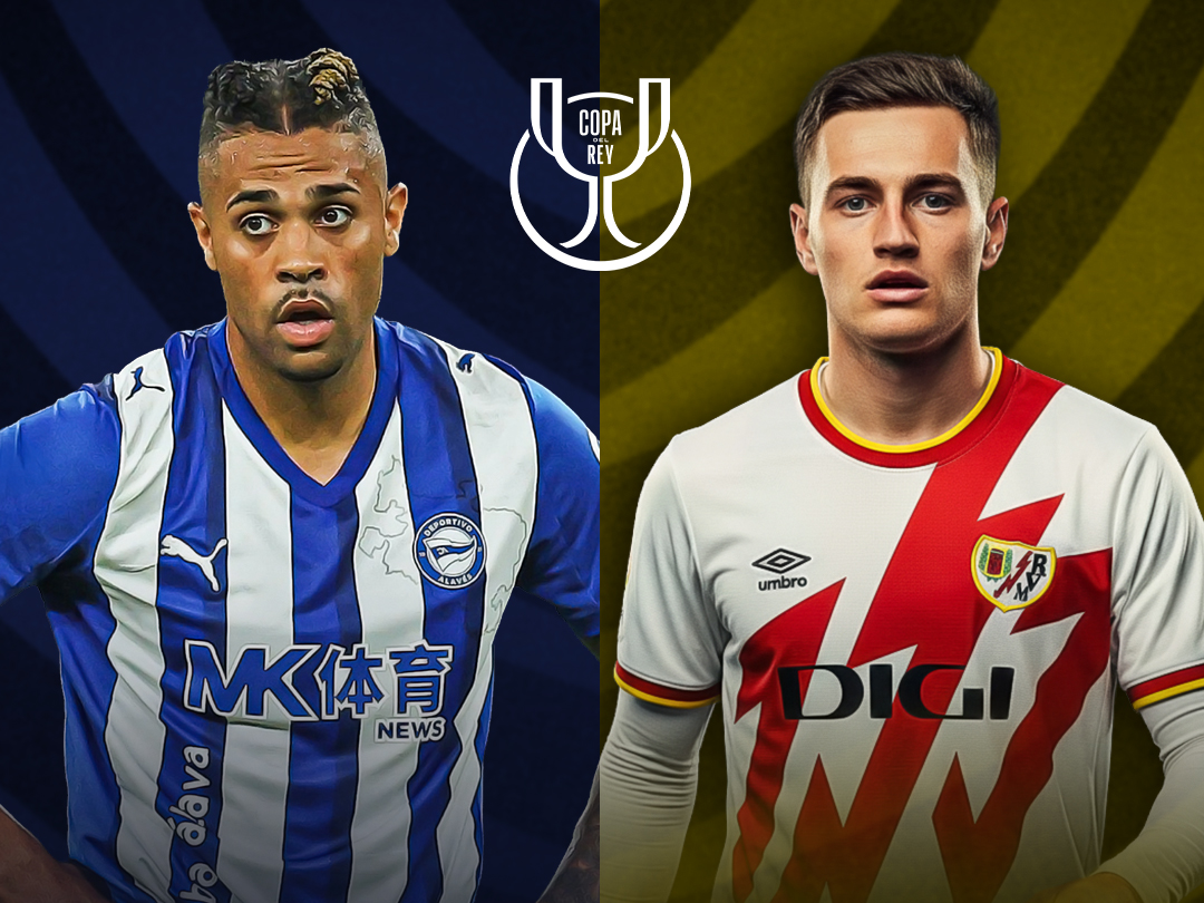 Match 22 of copa del rey, 2025-26 banner