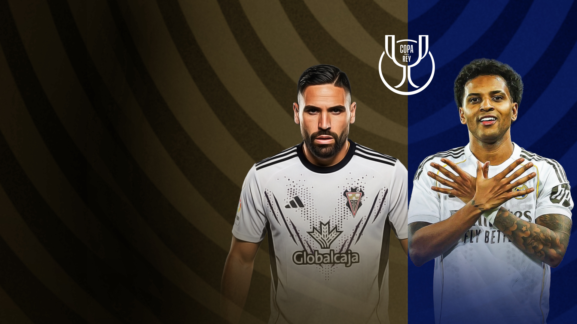 Match Thumbnail Blurred Background Image
