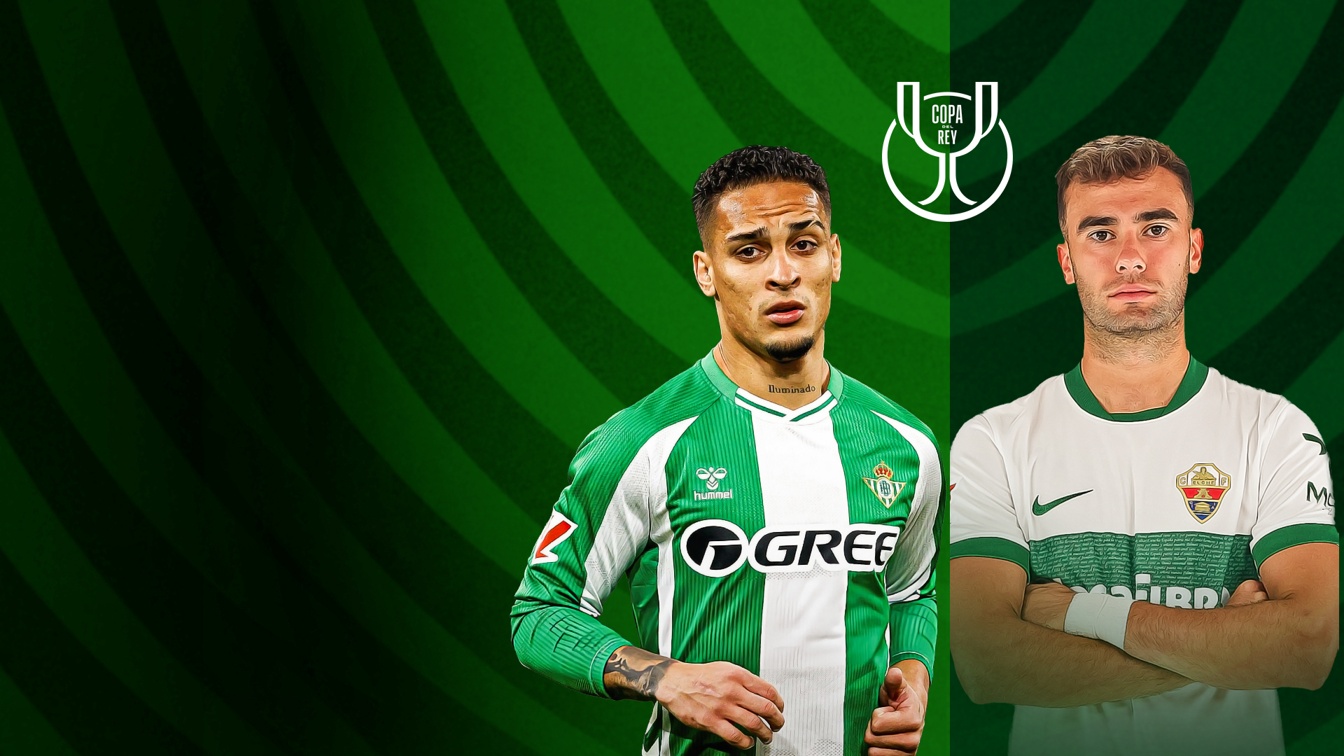 Match Thumbnail Blurred Background Image