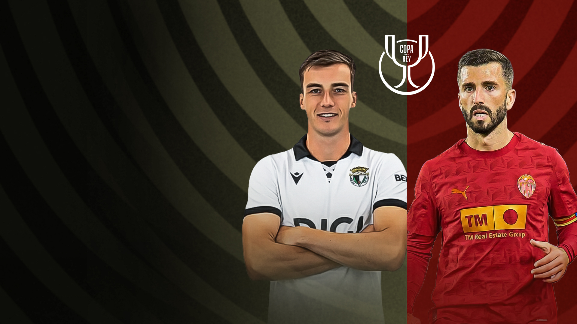 Match Thumbnail Blurred Background Image