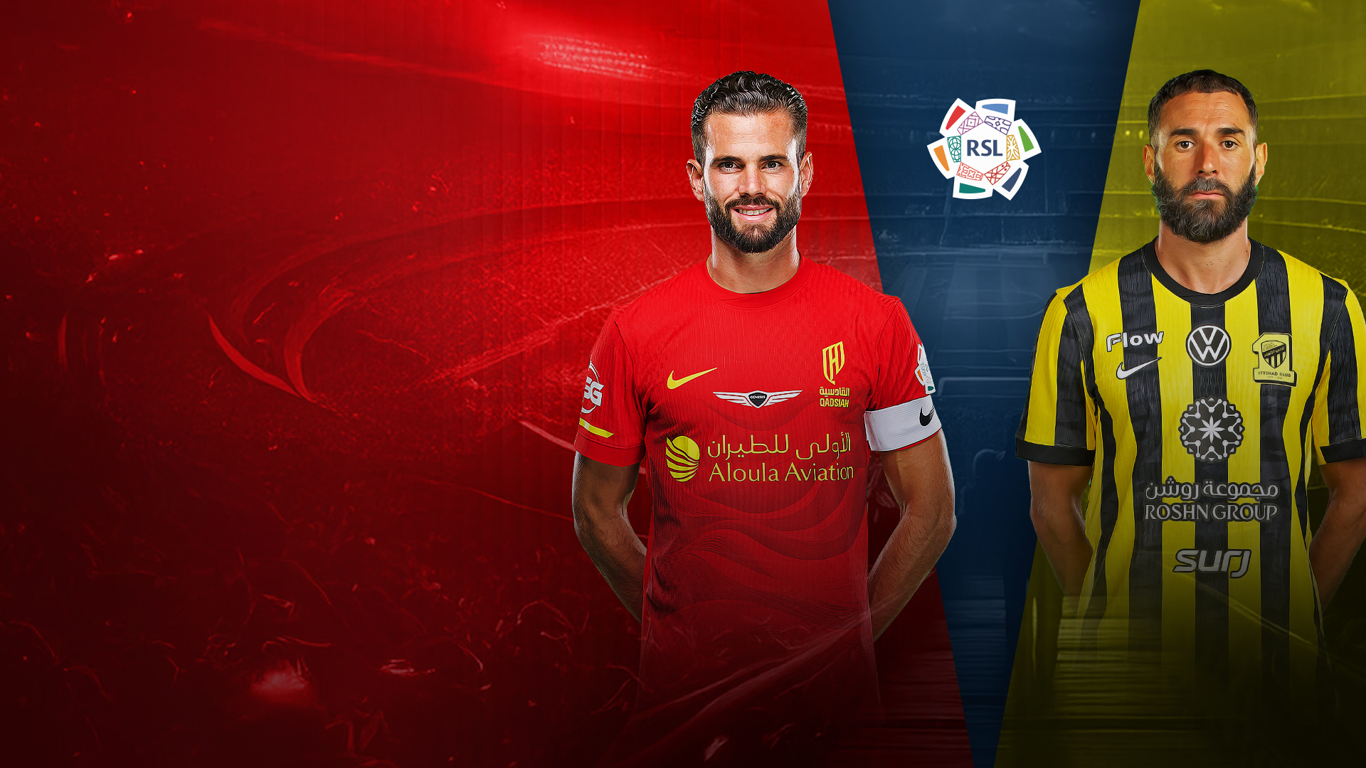 Match Thumbnail Blurred Background Image