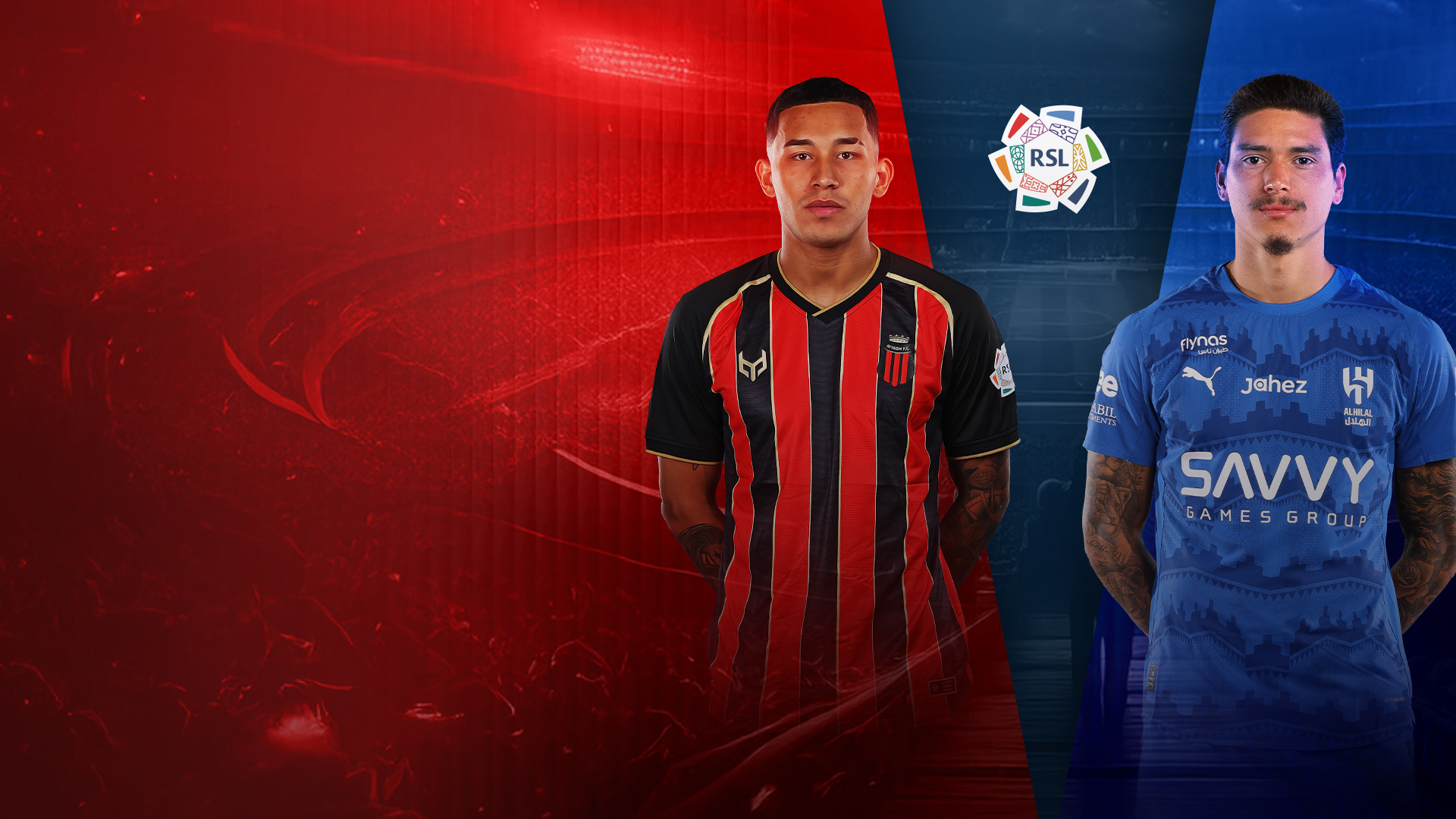 Match Thumbnail Blurred Background Image