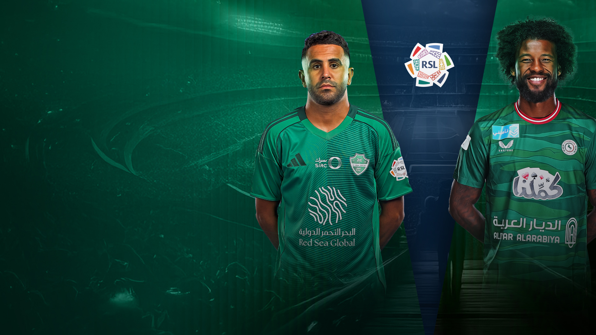 Match Thumbnail Blurred Background Image
