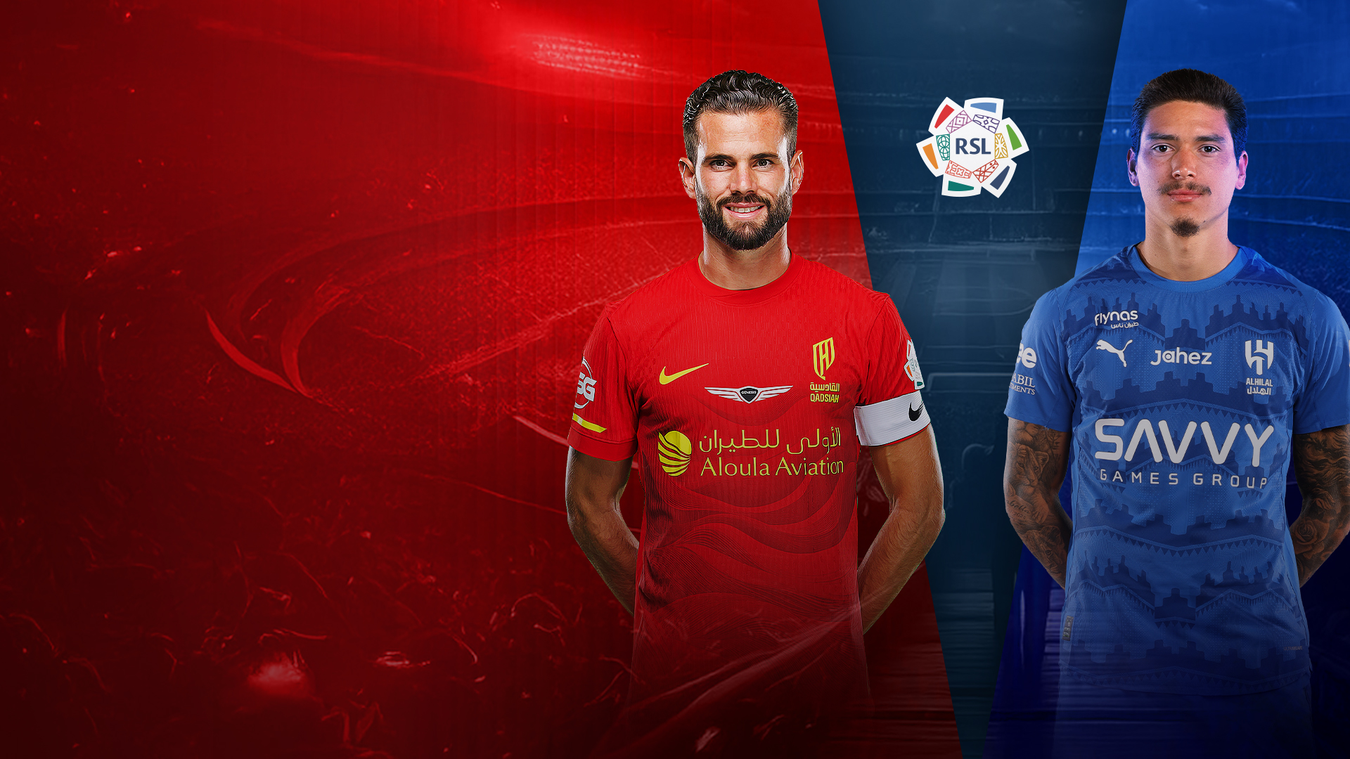Match Thumbnail Blurred Background Image