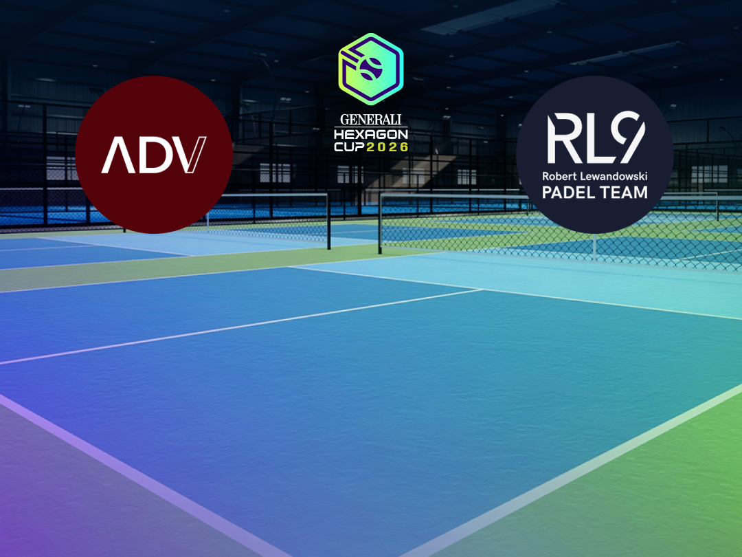 Di nenno/tello vs tapia/sanz of hexagon cup 2026 dnu banner