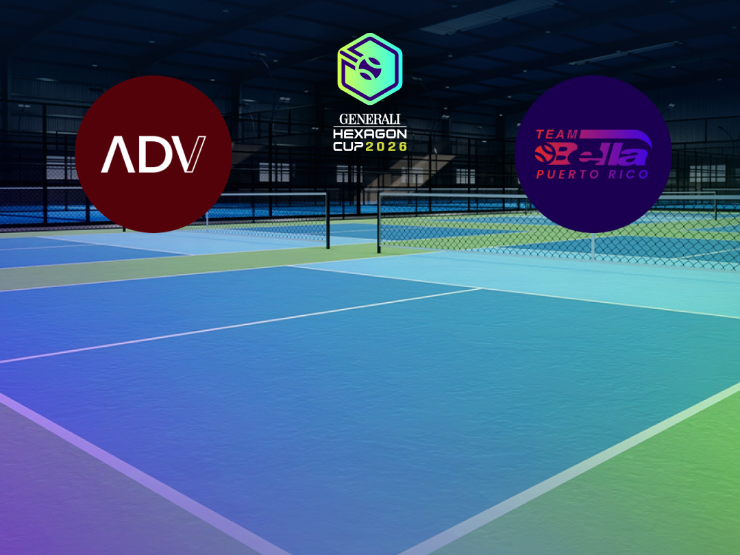 Jimenez/castano vs rubini/goni of hexagon cup 2026 dnu banner