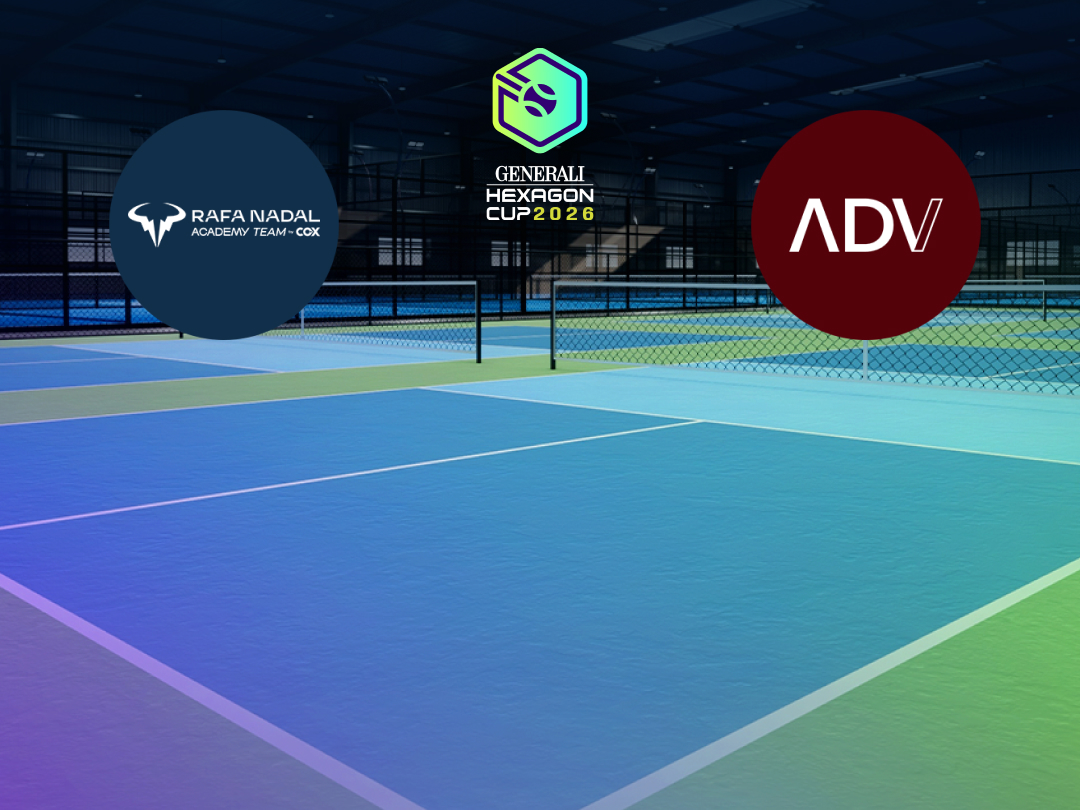 Cardona/stupaczuk vs di nenno/tello of hexagon cup 2026 dnu banner