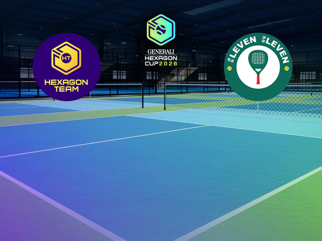 Navarro/guerrero vs garrido/libaak of hexagon cup 2026 dnu banner