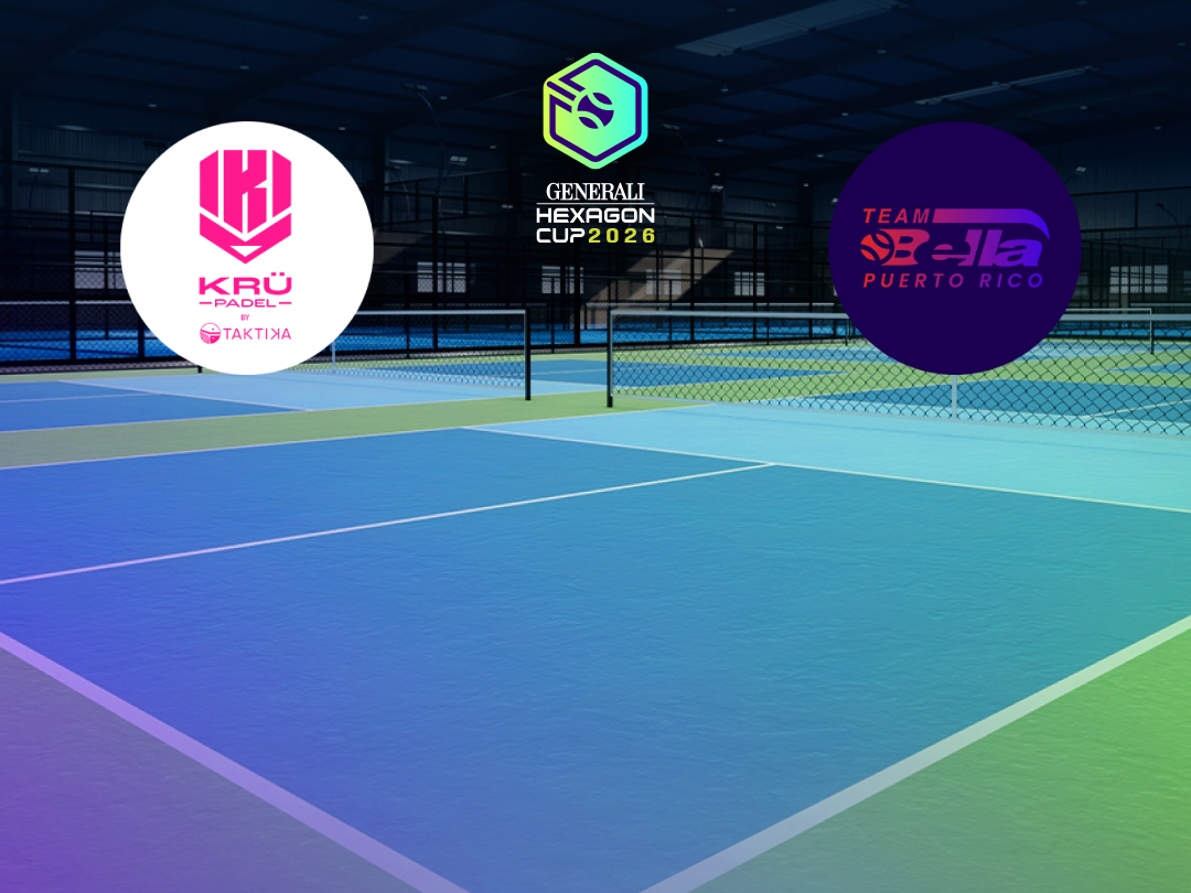 Chingotto/gonzalez vs coello/nieto of hexagon cup 2026 dnu banner