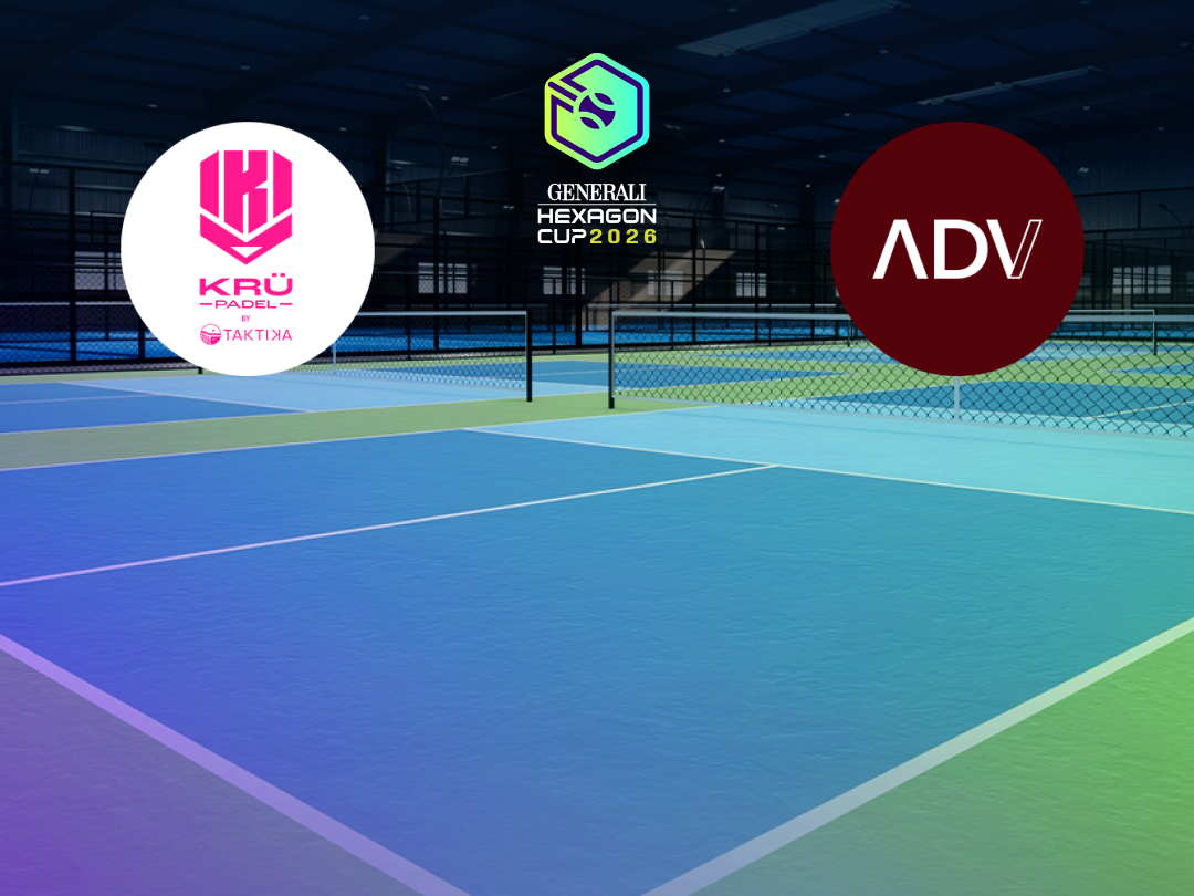 Chingotto/gonzalez vs di nenno/tello of hexagon cup 2026 dnu banner