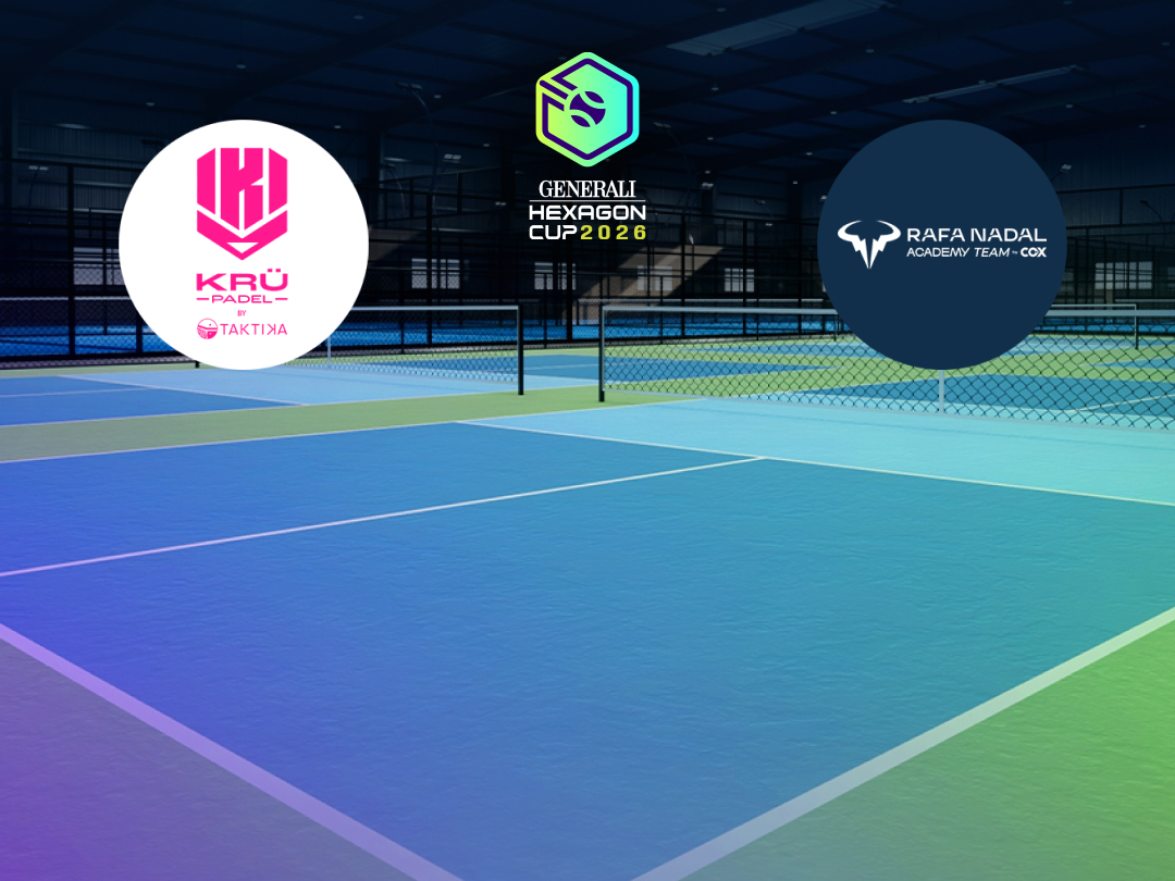 F lancha/jerez vs jensen/valenzuela of hexagon cup 2026 dnu banner