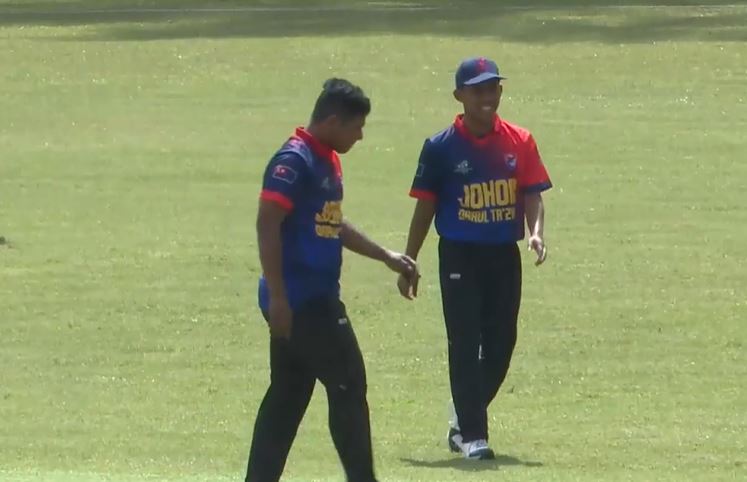 Johor beat Malacca by 115 runs | Match 13