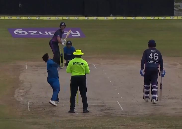 Cayman Bay Stingrays beat Boca Raton Trailblazers by 7 wickets | Match 13
