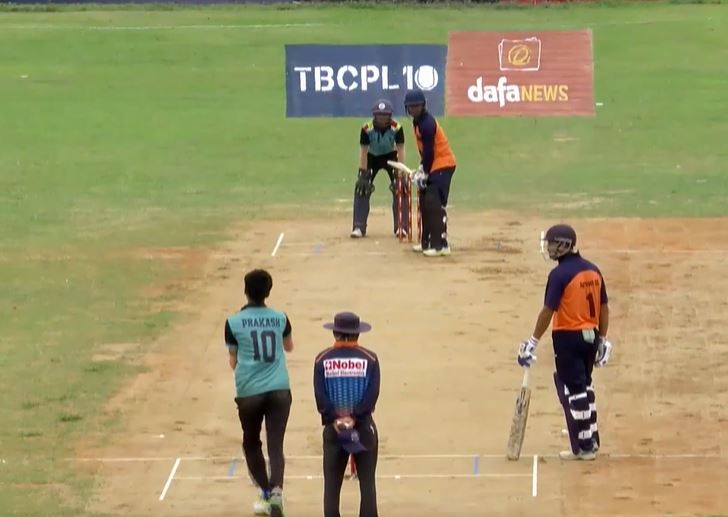 Koshi Pride League beat Agro Vet CC by 8 wickets | Match 13