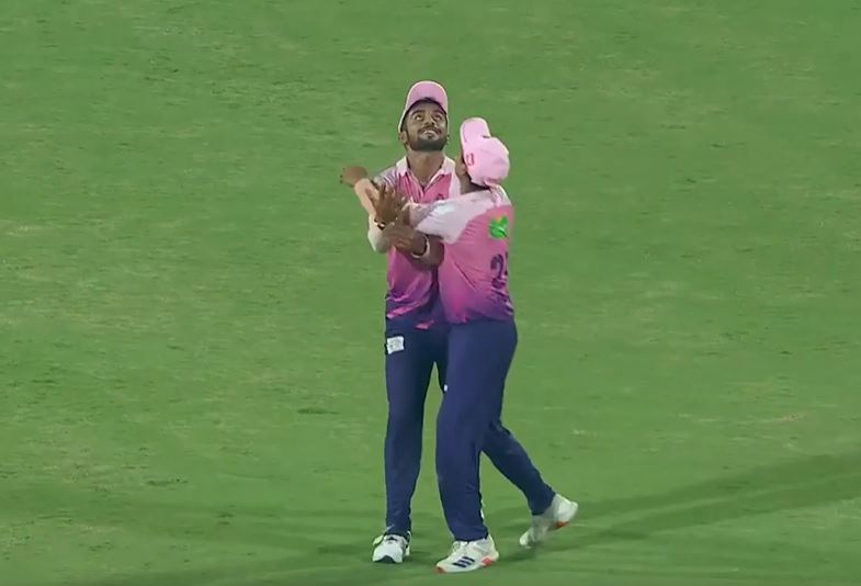 Pagariya Strikers beat NECO Master Blaster by 8 runs | Match 13