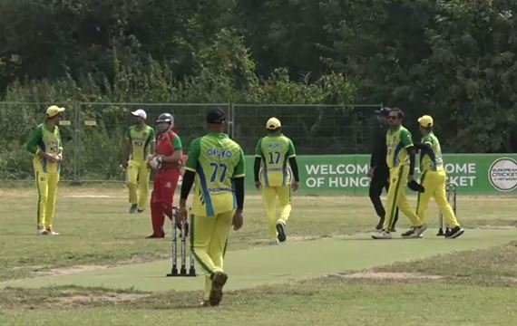 ECS Hungary T10, M13: DK vs BSK - Highlights