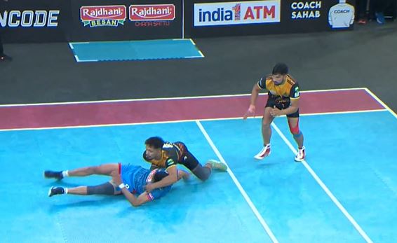 Aman Lather | Star performer | Match 13