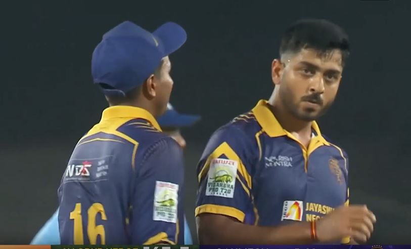 NECO Master Blaster beat Nagpur Heroz by 14 runs | Match 7