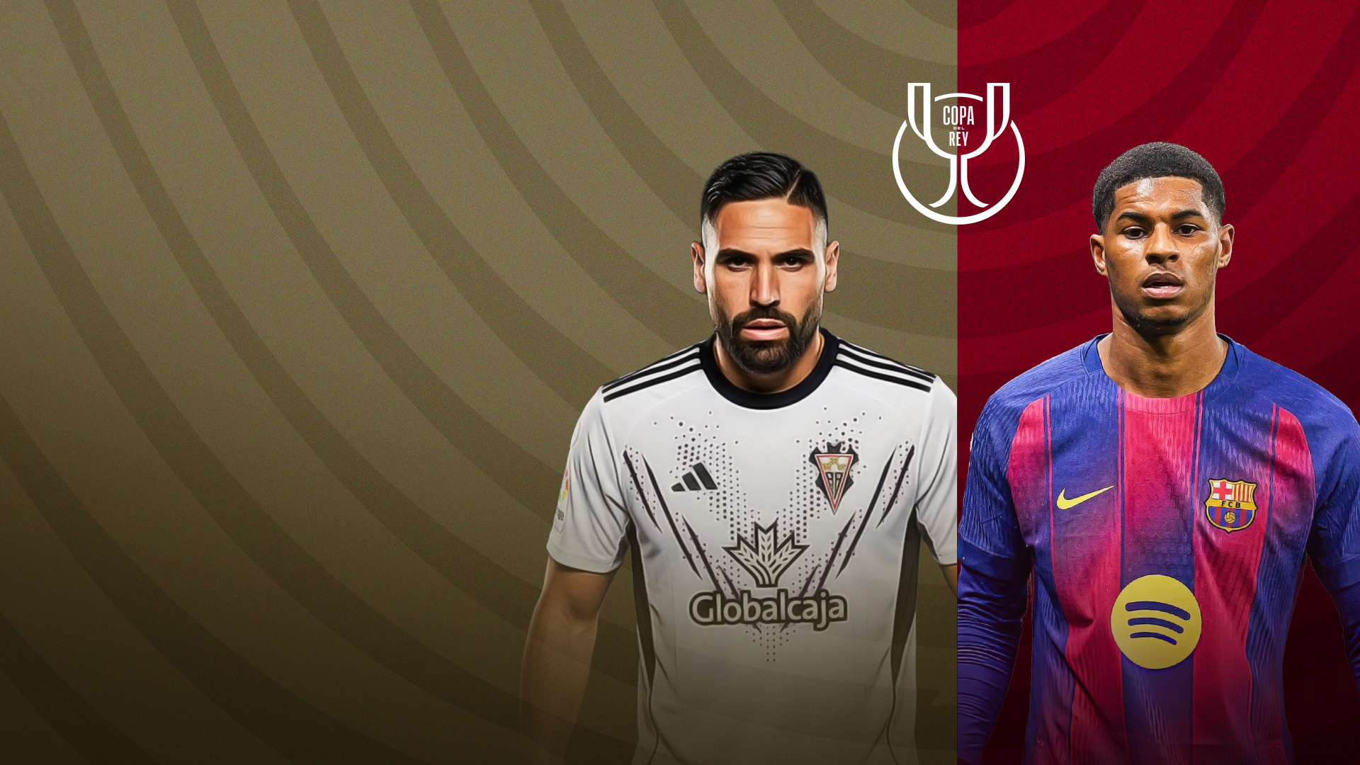 Match Thumbnail Blurred Background Image
