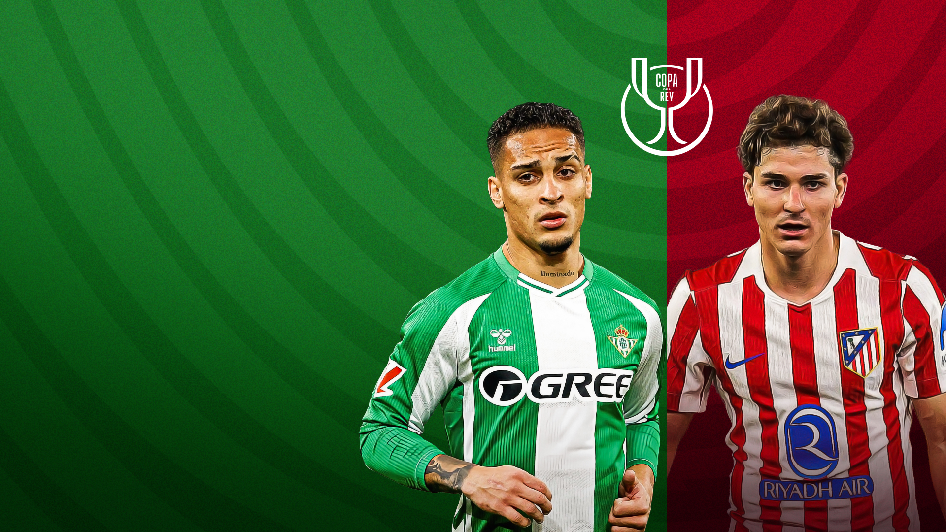 Match Thumbnail Blurred Background Image