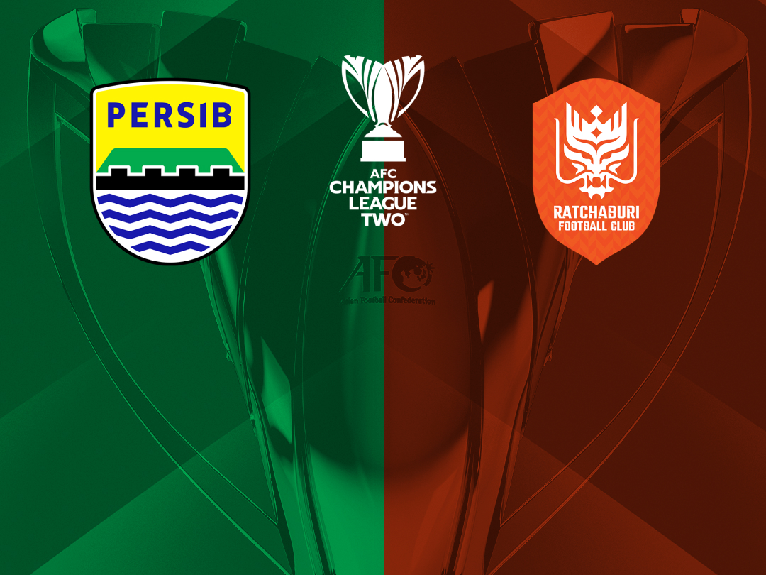 Match 107 of afc champions league two 2025-26 banner