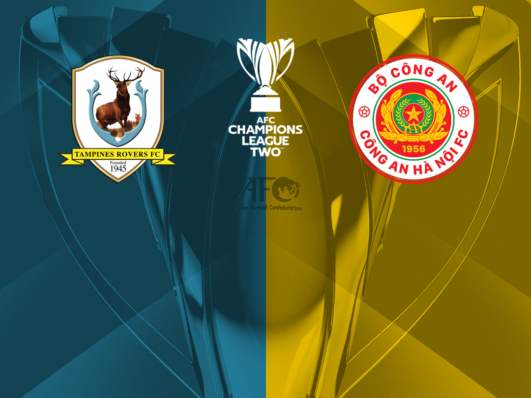 Match 108 of afc champions league two 2025-26 banner