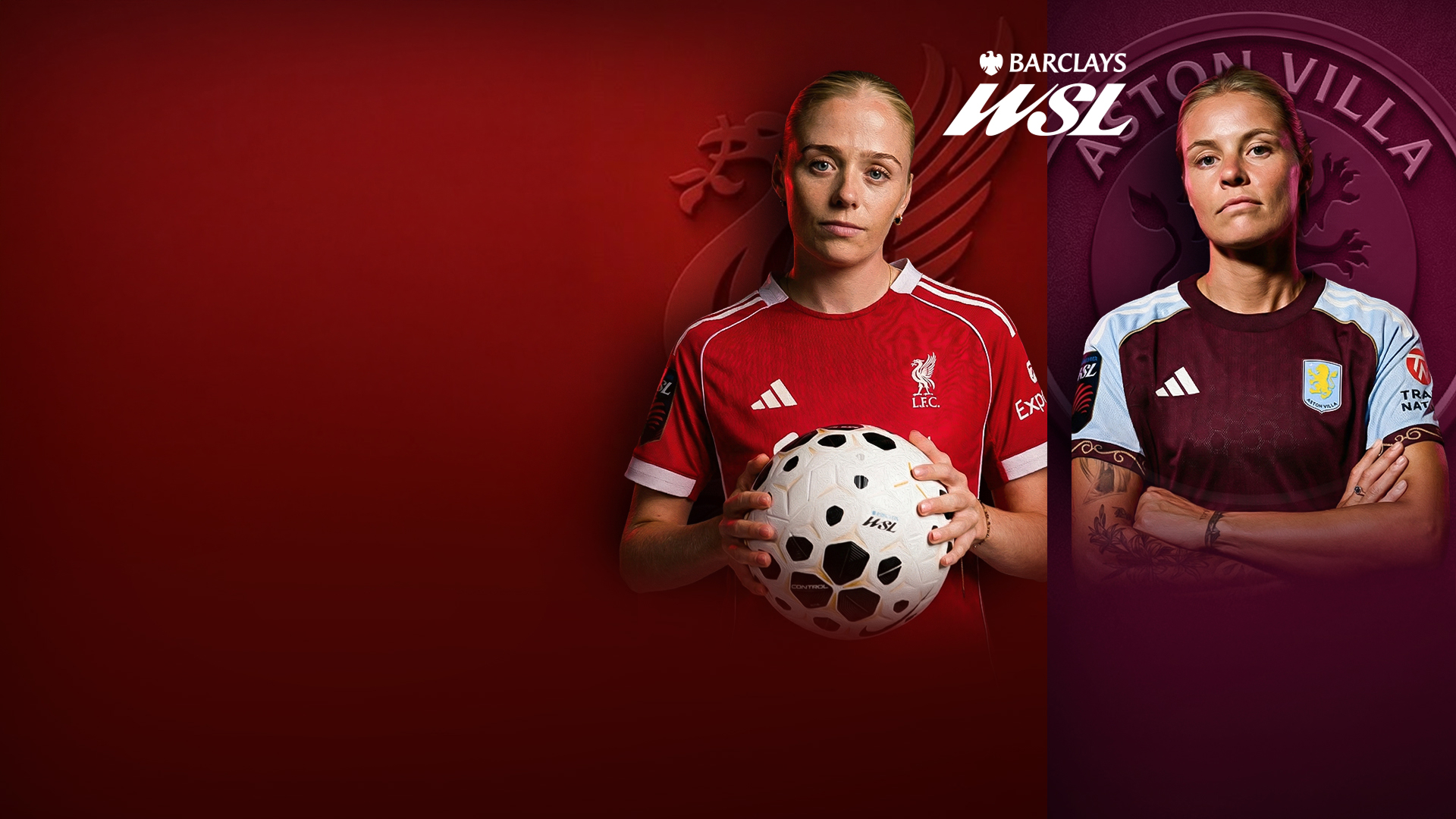 Match Thumbnail Blurred Background Image