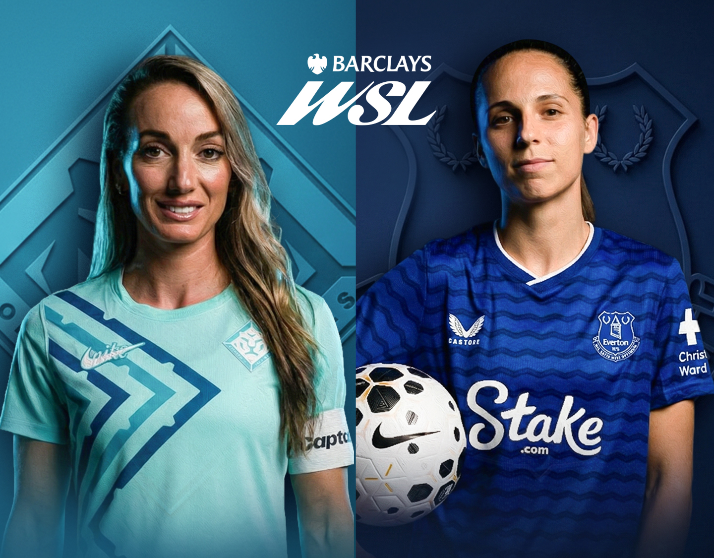  Of women's super league 2025-26 banner