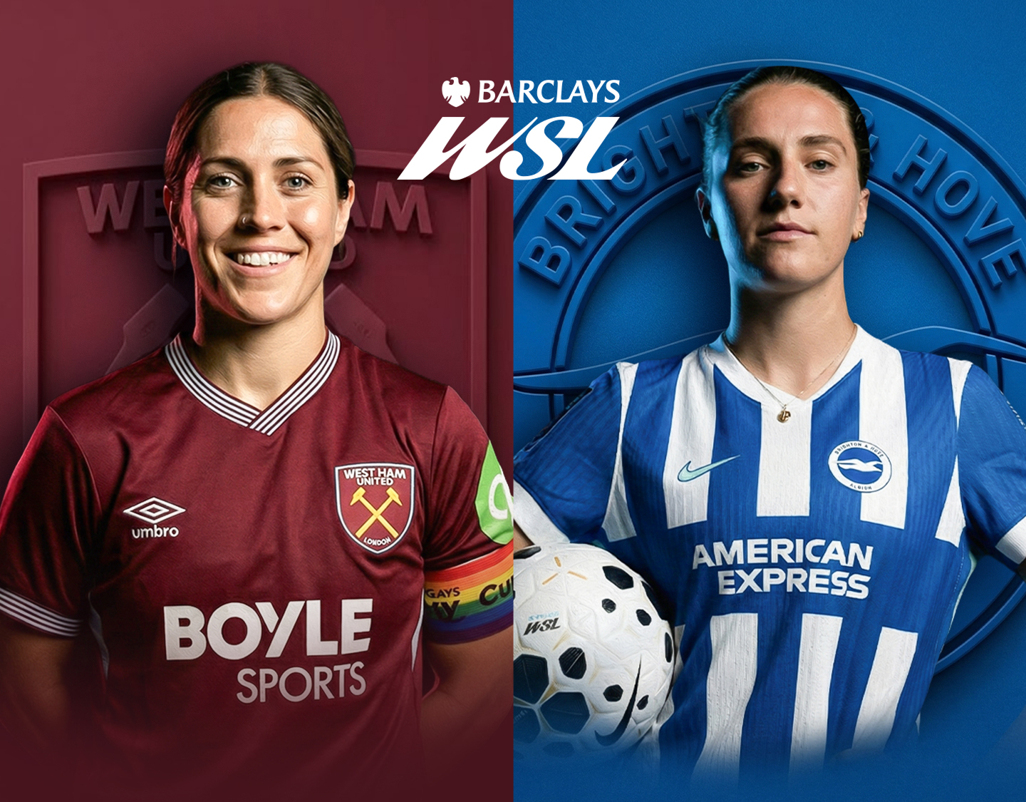  Of women's super league 2025-26 banner