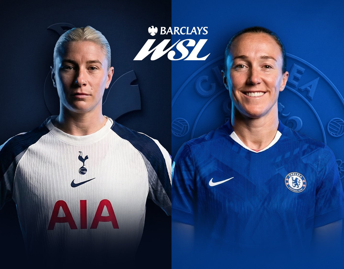  Of women's super league 2025-26 banner