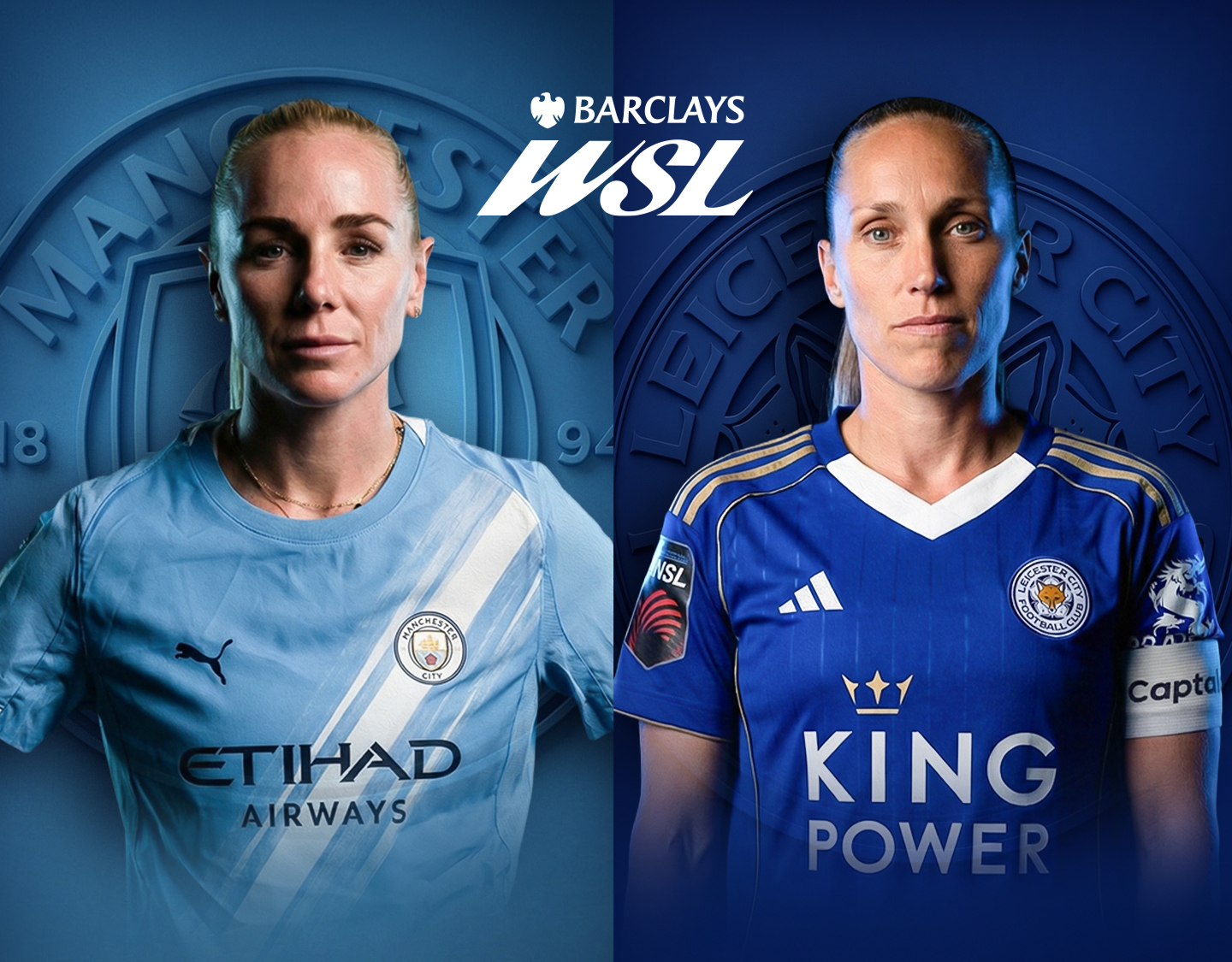  Of women's super league 2025-26 banner