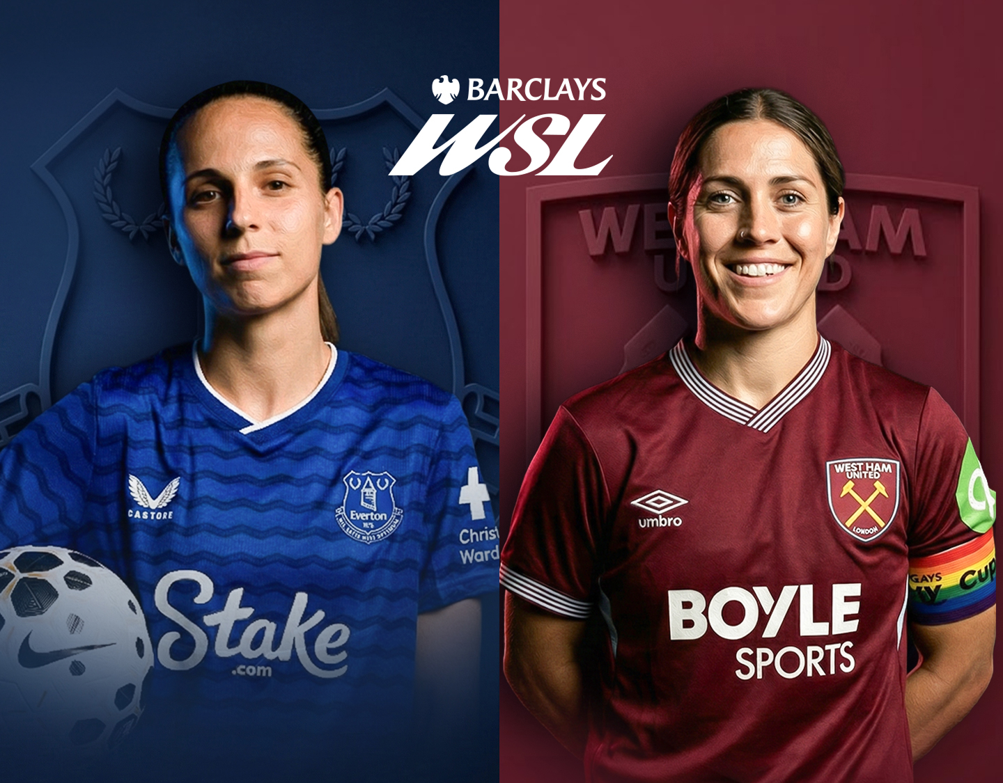  Of women's super league 2025-26 banner