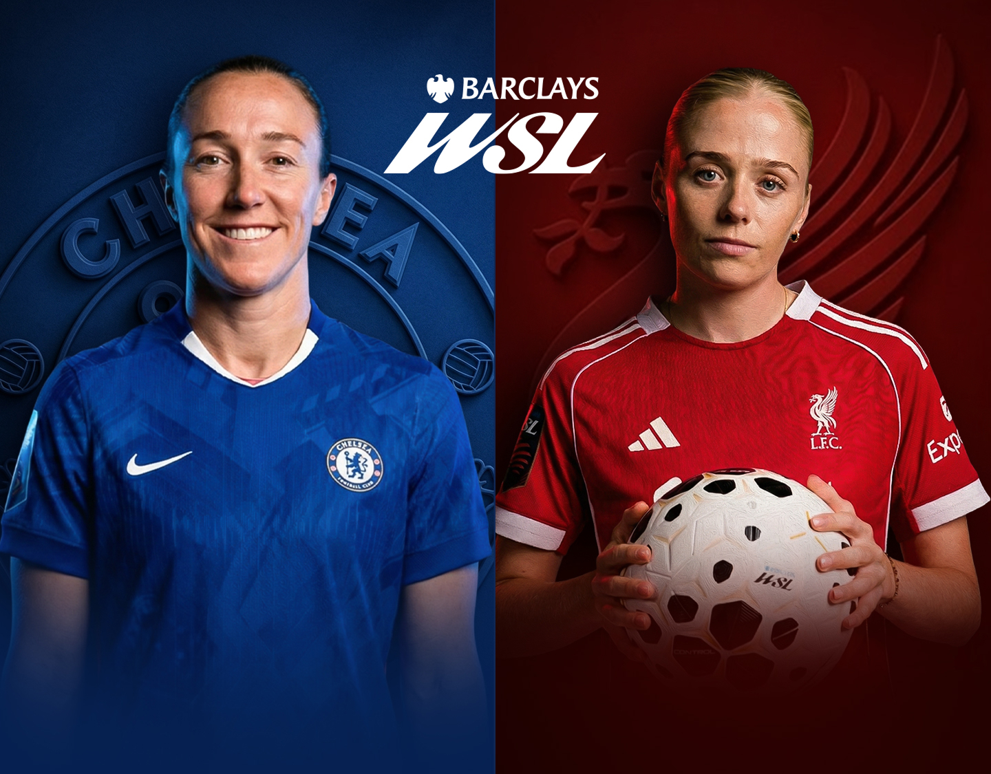 Match 41 of women's super league 2025-26 banner