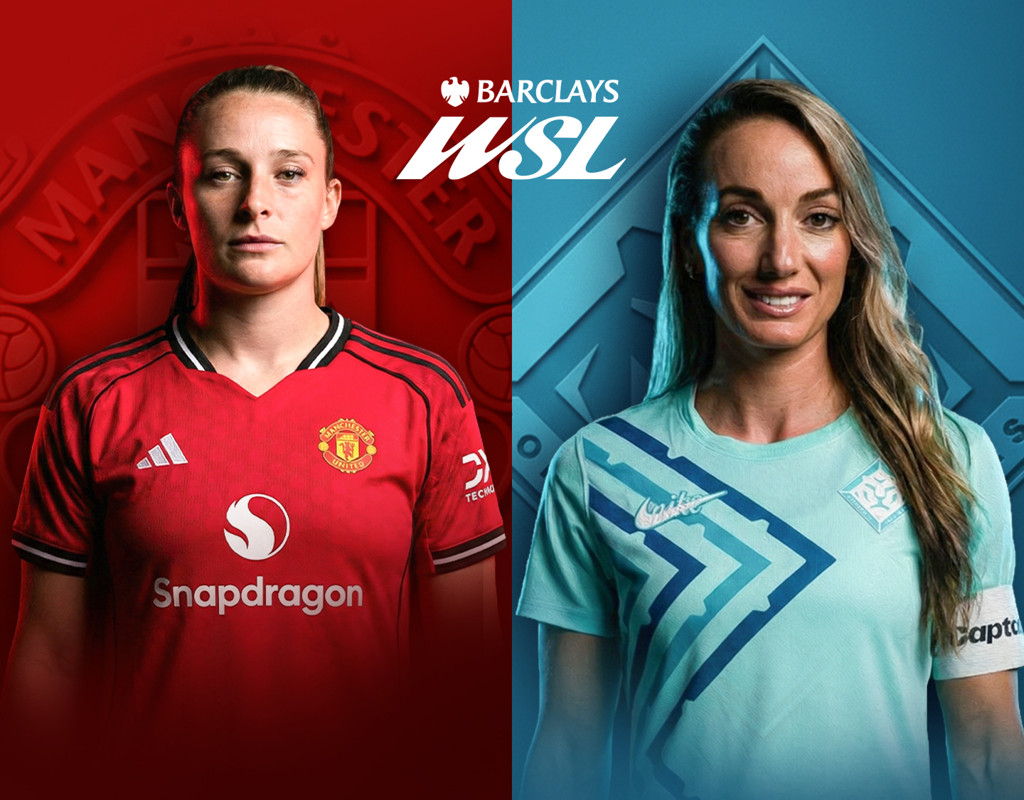  Of women's super league 2025-26 banner