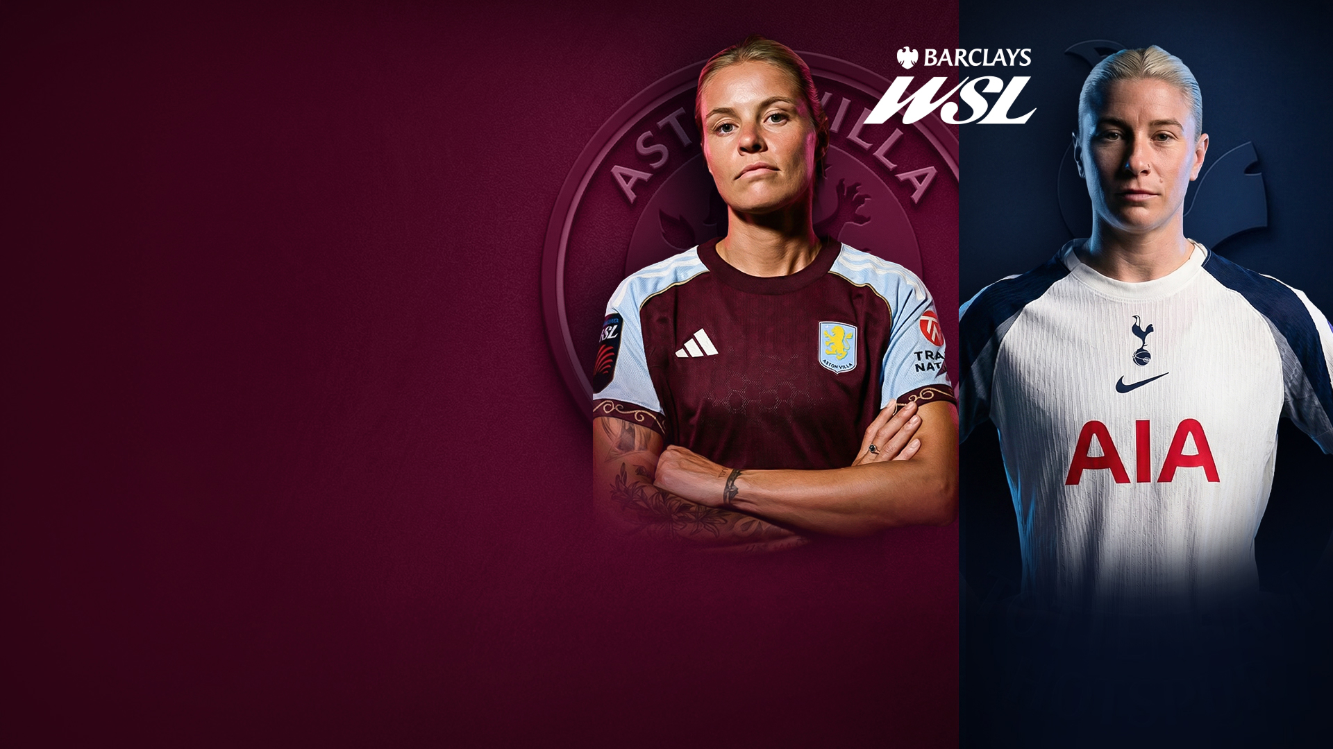 Match Thumbnail Blurred Background Image