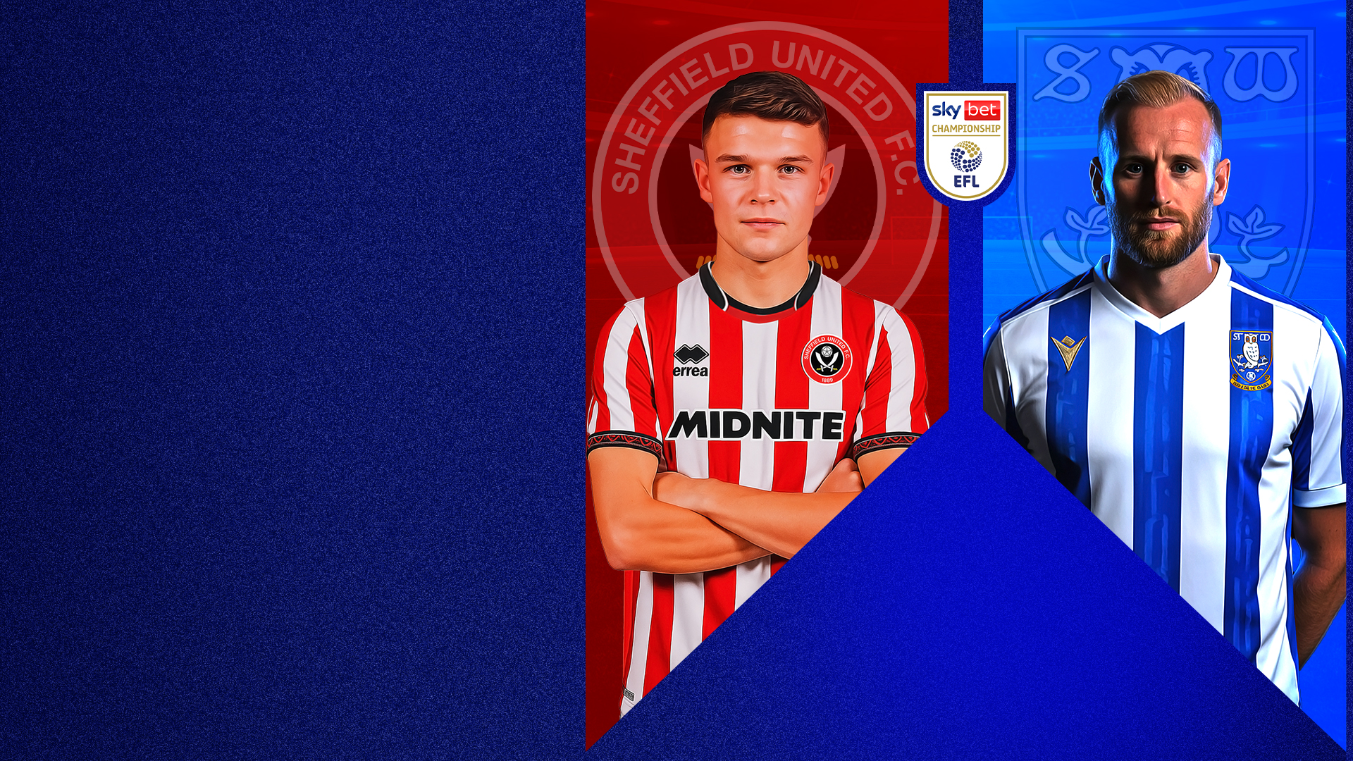 Match Thumbnail Blurred Background Image