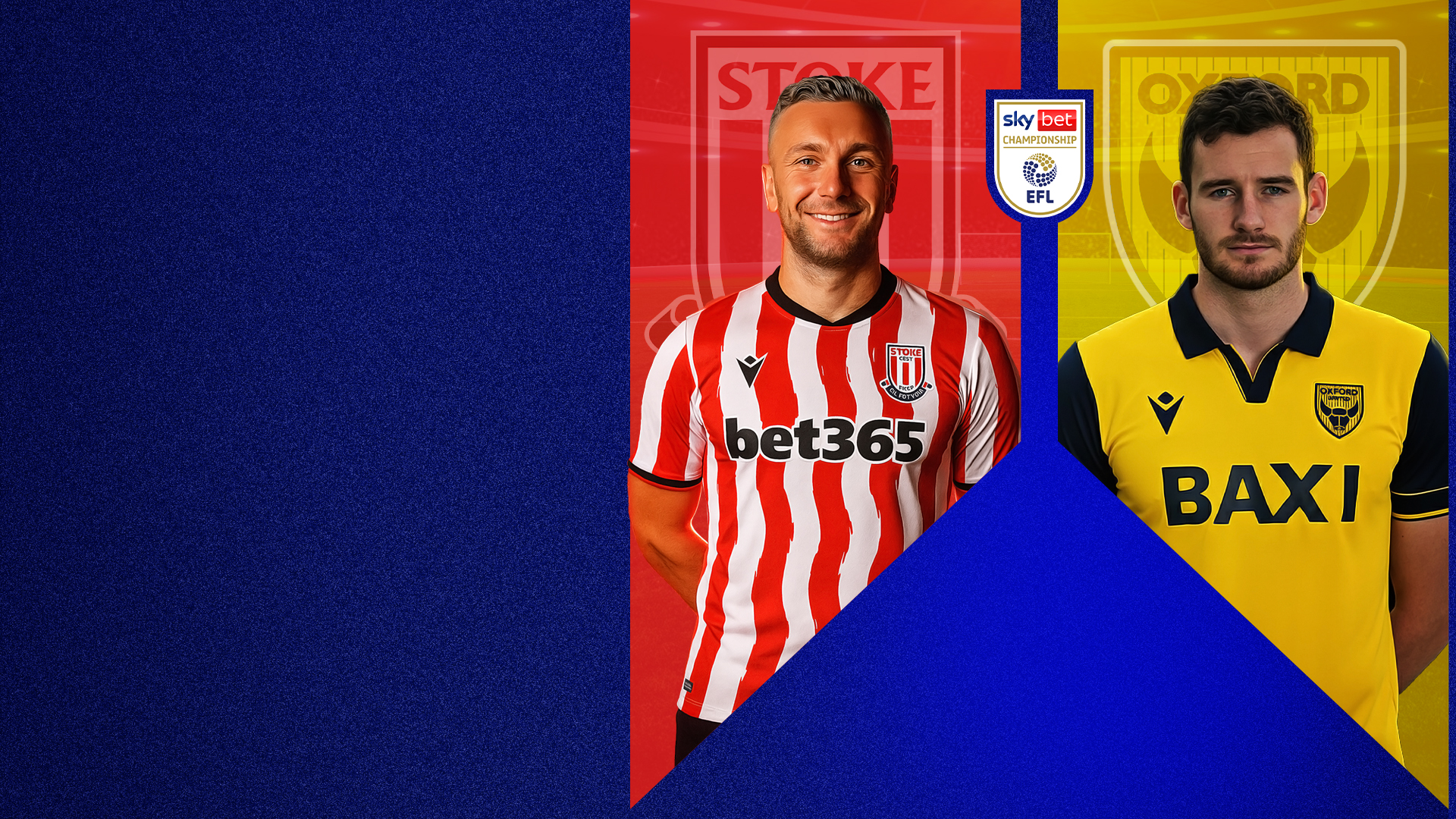 Match Thumbnail Blurred Background Image