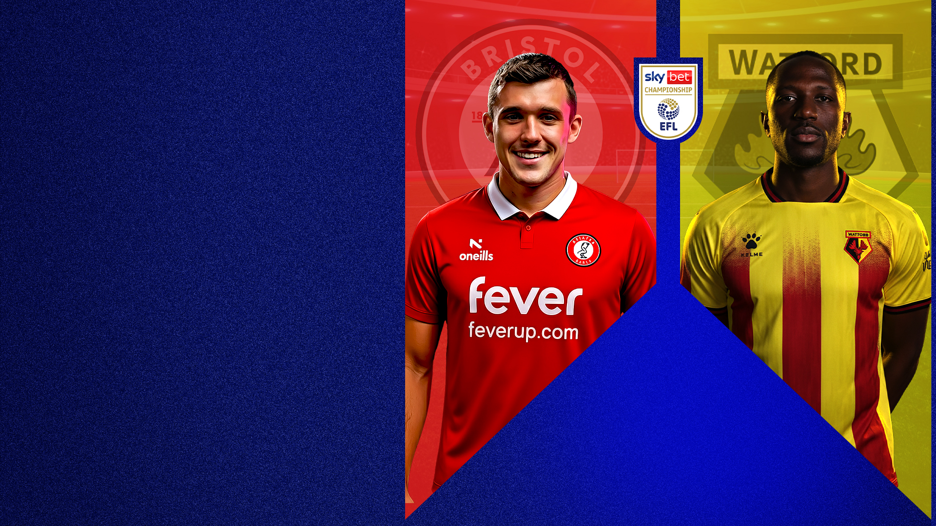 Match Thumbnail Blurred Background Image