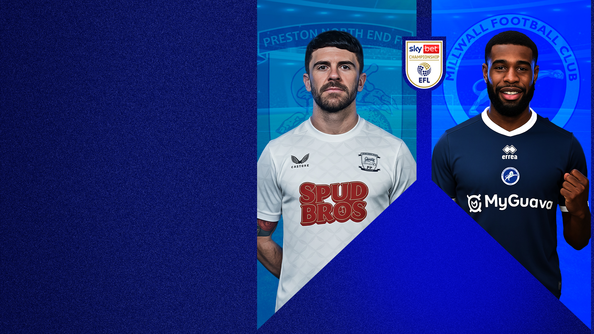 Match Thumbnail Blurred Background Image