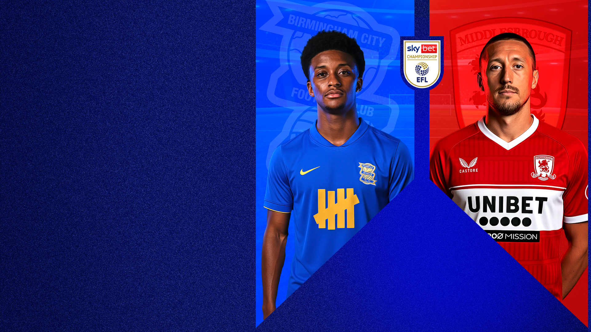 Match Thumbnail Blurred Background Image
