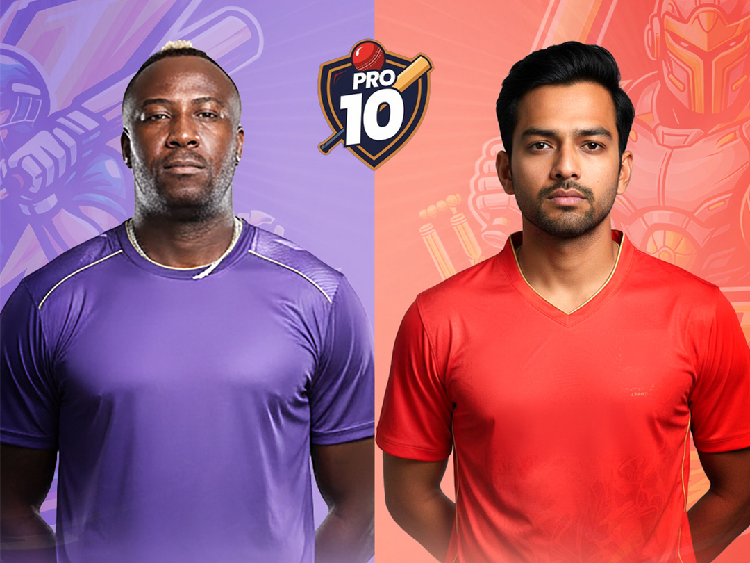  Of pro10 malaysia, 2026: shadow blazers vs iron titans banner