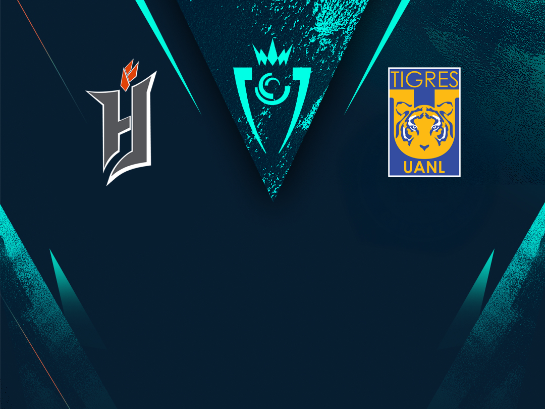 Match 1 of concacaf champions cup 2026 banner