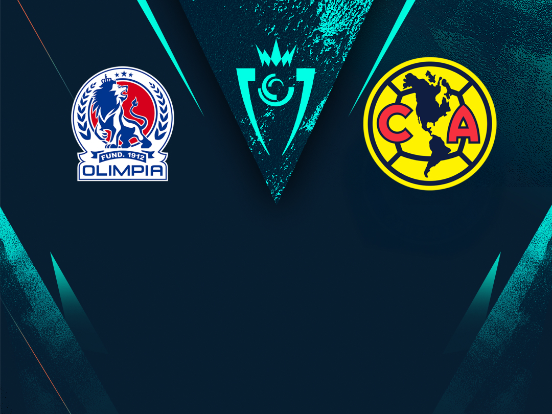 Match 2 of concacaf champions cup 2026 banner