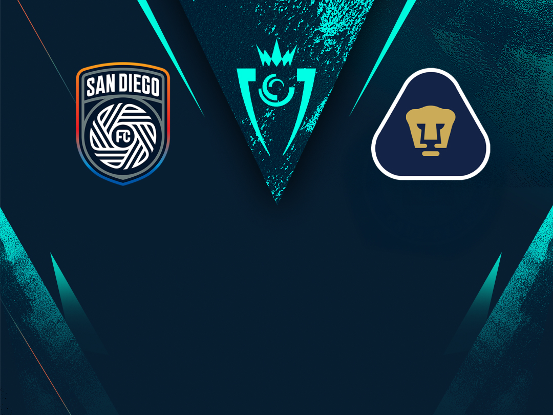 Match 3 of concacaf champions cup 2026 banner